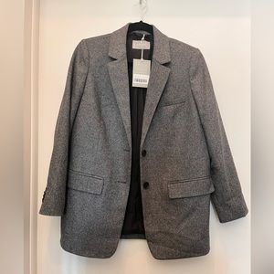 NWT Everlane: The Oversized Blazer